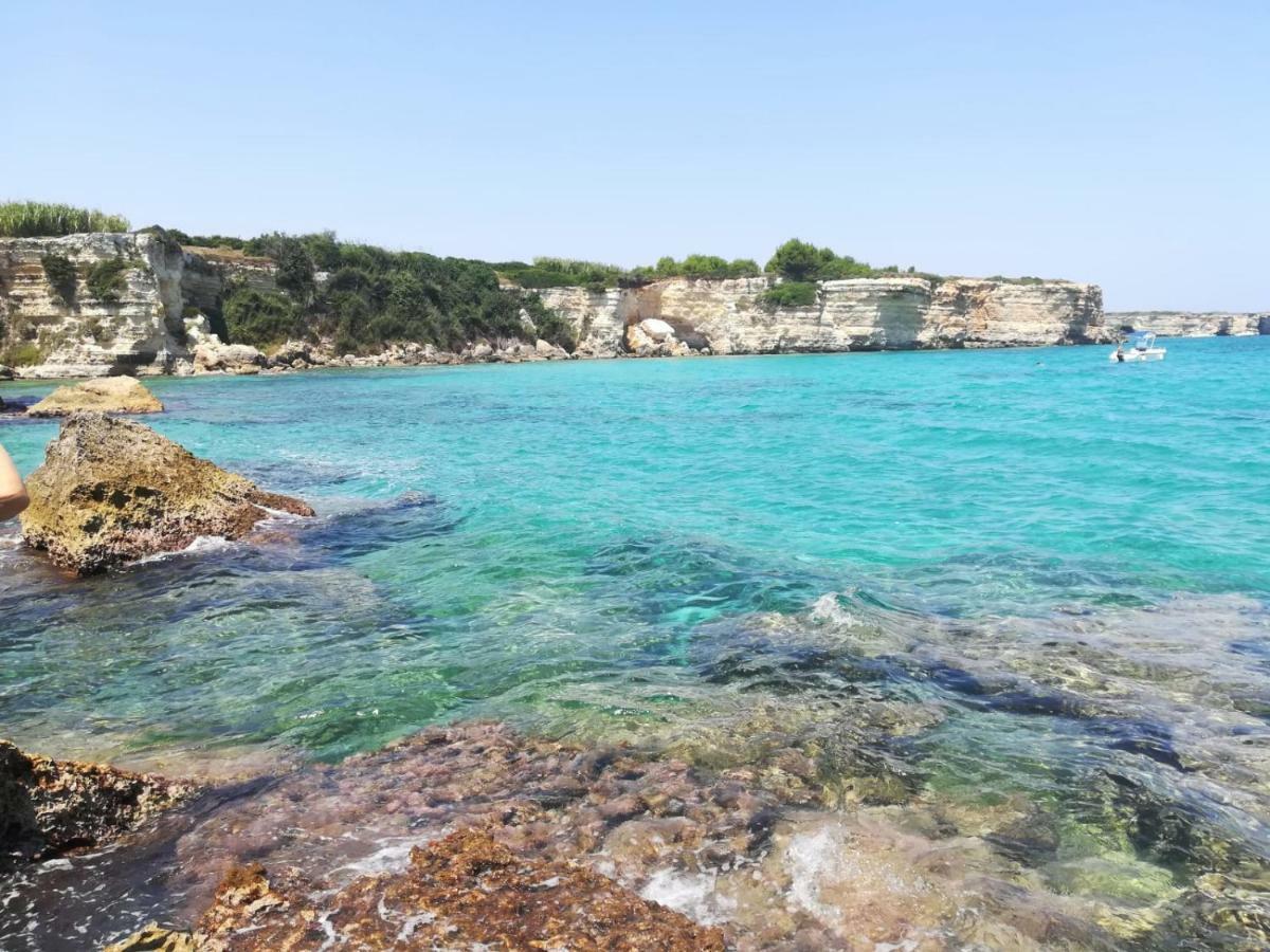 Cerra Casa Vacanze Otranto Exterior foto